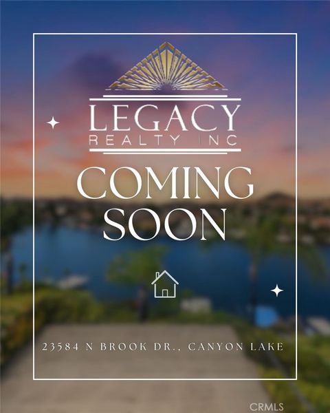Photo of 23584 Brook DR, Canyon Lake, CA 92587 (MLS # SW26144119)