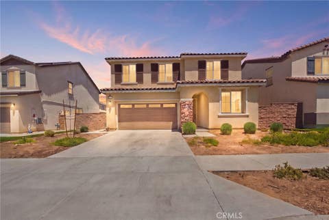 Photo of 280 Berrybush ST, Hemet, CA 92543 (MLS # SW26172302)