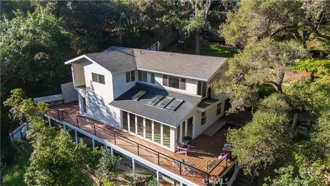 Photo of 330 S Topanga Canyon Blvd. Blvd, Topanga, CA 90290 (MLS # SR26020308)