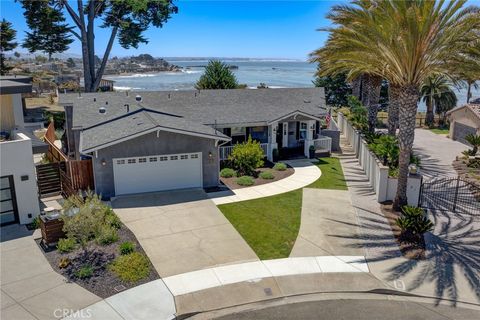 Photo of 177 Naomi Avenue, Pismo Beach, CA 93449 (MLS # SC26158080)