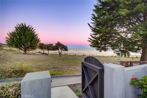 Tiny photo for 177 Naomi Avenue, Pismo Beach, CA 93449 (MLS # SC26158080)