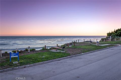 Tiny photo for 177 Naomi Avenue, Pismo Beach, CA 93449 (MLS # SC26158080)