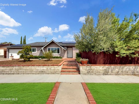 Photo of 4679 Fannin Drive, Simi Valley, CA 93063 (MLS # 226004476)