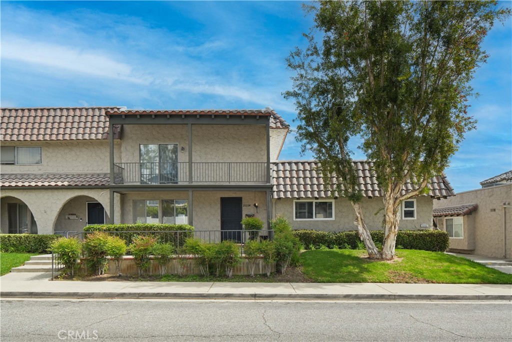 This is a good opportunity to purchase a town home under market value fix and save! This fixer 2 story town home offers 4 bedrooms, 3 full bathrooms, which has 1 bedroom and 1 full bathroom downstairs. The HOA just replaced the roof May 2025. Kitchen is open to the backyard patio which is attached to the 2 car garage with direct access to the patio and the home. The HOA amenities include a clubhouse, swimming pool and spa, landscaping, and trash services. Conveniently located off the 5 freeway on Lyons Ave and Avenida Dorena. This is a trust sale, the property is being sold as-is. Buyer's to verify if the condition of the home will qualify for financing.