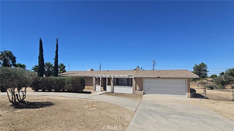 Photo of 14150 Apple Valley RD, Apple Valley, CA 92307 (MLS # HD26184554)