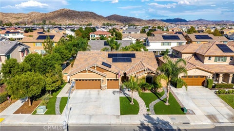 Tiny photo for 30208 Sutton Court, Menifee, CA 92584 (MLS # OC26199413)