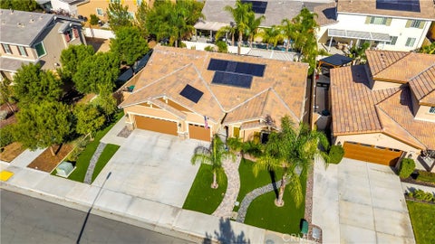 Tiny photo for 30208 Sutton Court, Menifee, CA 92584 (MLS # OC26199413)