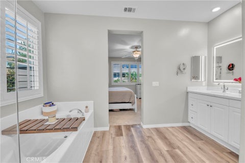 Tiny photo for 30208 Sutton Court, Menifee, CA 92584 (MLS # OC26199413)