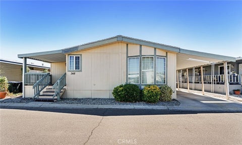 Photo of 5001 W Florida Avenue #348, Hemet, CA 92545 (MLS # SW26203237)