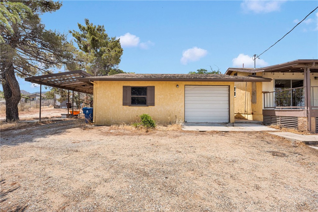 555 Mesquite Road