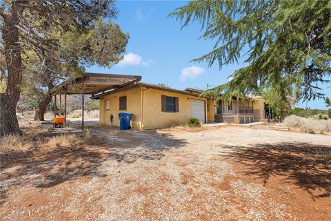 555 Mesquite Road Pinon Hills CA 92372
