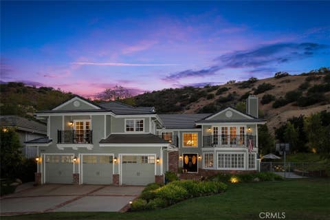 Photo of 8201 Quiet Hills Court, West Hills, CA 91304 (MLS # SR26171655)