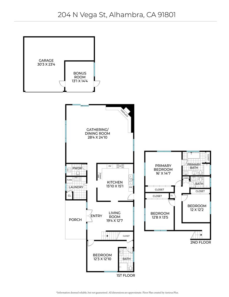 Main image without alt text