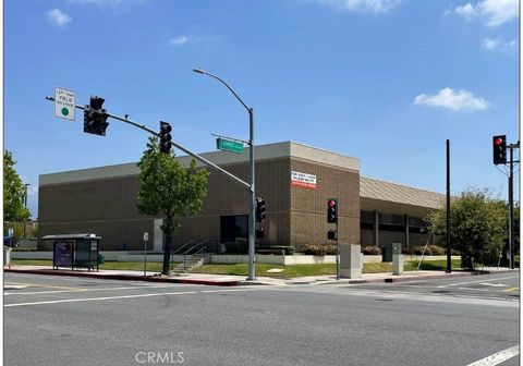 910 N Mountain Avenue Ontario CA 91762