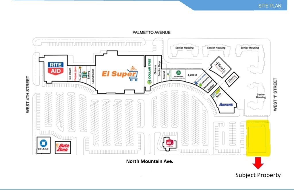 910 N Mountain Avenue