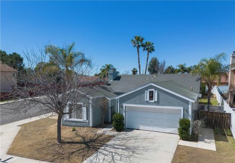 1393 Rabbit Peak Hemet CA 92545