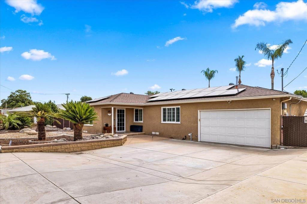 Photo of 11721 Lakeside Ave Ave, Lakeside, CA 92040 (MLS # 260005031SD)