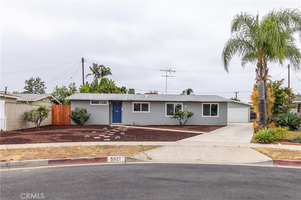 5921 Los Ramos Circle