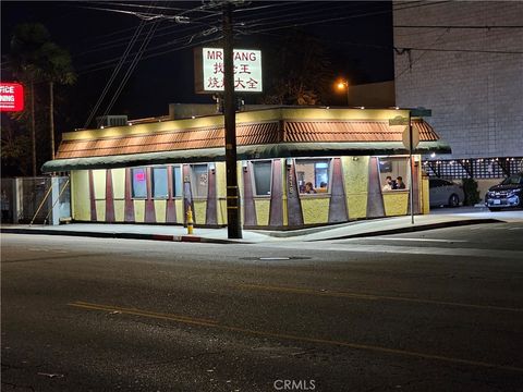 1718 New Avenue San Gabriel CA 91776