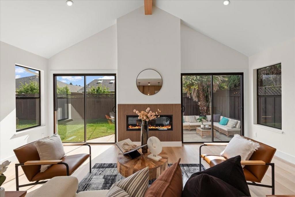 Photo of 4477 George Oaks Drive, San Jose, CA 95118 (MLS # ML82049452)