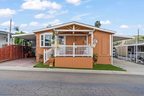 Photo of 14215 Pecan Park Ln #100, El Cajon, CA 92021 (MLS # PTP2602822)