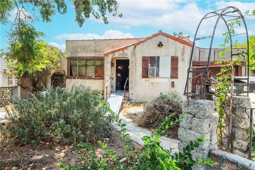Prime Burbank Fixer – Endless Potential for Investors & Developers!  Attention investors, flippers, and visionaries—this is the opportunity you’ve been waiting for. Situated on a highly desirable street in Burbank, this 4-bedroom, 2-bath home sits on a generous lot and offers incredible upside for the right buyer.  Whether your plan is to renovate and resell, hold as an income property, or create a custom residence, the numbers work in your favor.  Opportunities in this pocket of Burbank don’t last—bring your contractor, your vision, and make this your next success story.  Close to the studios, top-rated Burbank schools, close proximity to Magnolia Park shops, and easy access to LA, the location checks all the boxes. A rare chance to reimagine a property in one of the city’s most desirable pockets.
