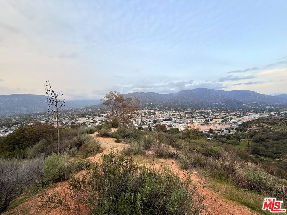INVESTORS* - An exceptional development opportunity awaits to build multiple single-family homes and ADUs, or even consider manufactured homes, across all the lots. Alternatively, merge the parcels to create one or two expansive estates, or design a bespoke home on each lot. Imagine your dream home elevated on a stunning vantage point, offering sweeping panoramic views of the city skyline and majestic mountains. Included are beautifully designed renderings to help you envision the possibilities for your future development. This is a unique chance to create a thoughtfully planned neighborhood that offers both privacy and tranquility. A prior survey and soil report confirmed that the surface bedrock was ideal for building. Recent development nearby, including a newly built home and another currently under construction. Utility poles are conveniently close by. The Seller prefers selling all six lots together but will consider offers for a three-lot split. If splitting, APNs ending in 004, 005, and 006 are priced at $64,000 per lot, while APNs ending in 007, 008, and 009 are $54,000 per lot. 9727, 9735, 9739, 9741, 9745 and 9749 N Estaban Way. Respective APNs: 2563-030-004, 2563-030-005, 2563-030-006, 2563-030-007, 2563-030-008, 2563-030-009.