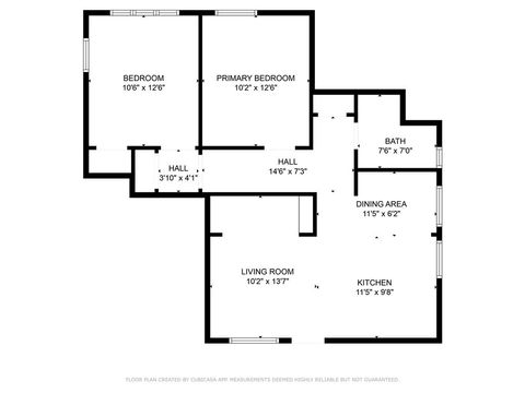 Tiny photo for 1636 Spring Street, Paso Robles, CA 93446 (MLS # NS26057585)
