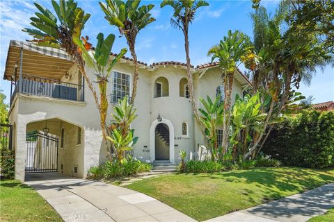 Photo of 6145 W 6th Street, Los Angeles, CA 90048 (MLS # SR25262455)