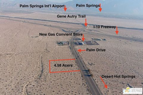 Photo of 0 Palm Drive, Desert Hot Springs, CA 92240 (MLS # 25559703PS)