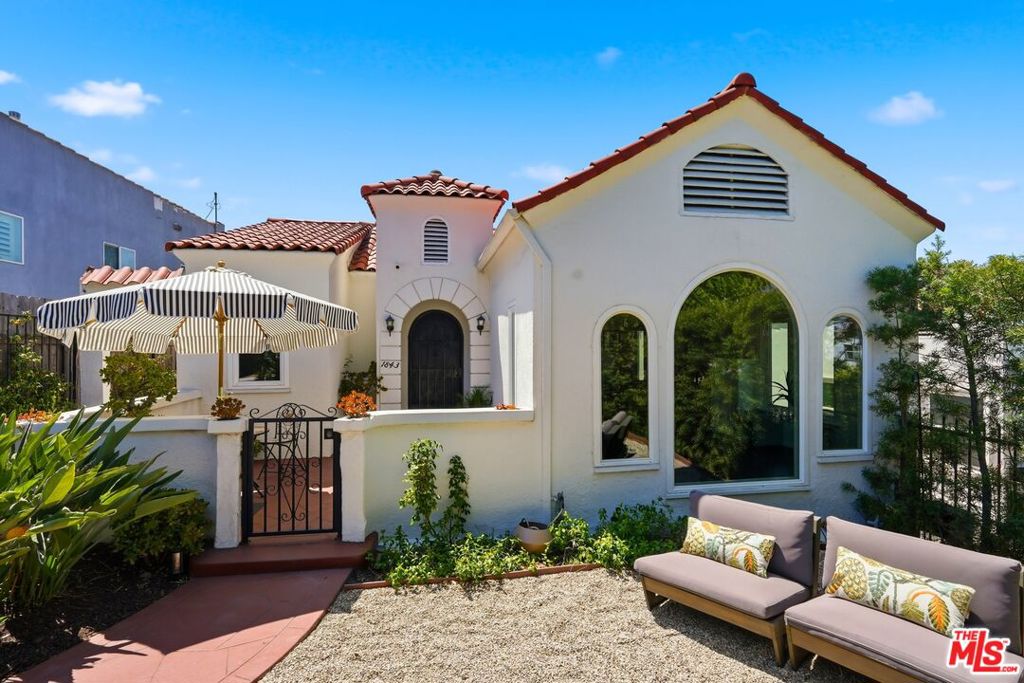 1843 S Highland Avenue, Los Angeles CA 90019