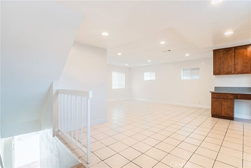 Spacious 2-bedroom, 2.5-bath tri-level townhome in Carson, conveniently located near major freeways. This move-in ready home features a bright living room, open kitchen, and a large second-floor balcony that brings in a refreshing breeze. Both bedrooms are upstairs, including a master suite and a generously sized second bedroom with a full hallway bath. Additional highlights include ample storage on every level, laundry hookups, a private ground-level patio with separate access, and one (1) assigned parking space. Landlord pays Water + Trash Collection. Unit can be delivered furnished and also available for Short Term Lease.