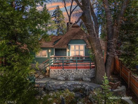 295 Sunset Lake Arrowhead CA 92352