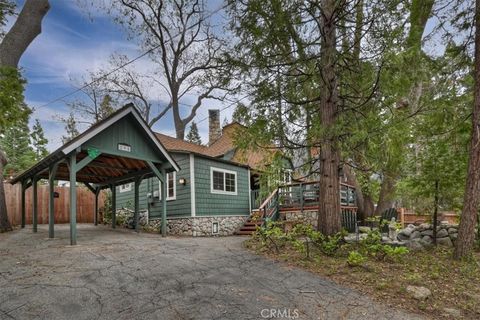 295 Sunset Lake Arrowhead CA 92352