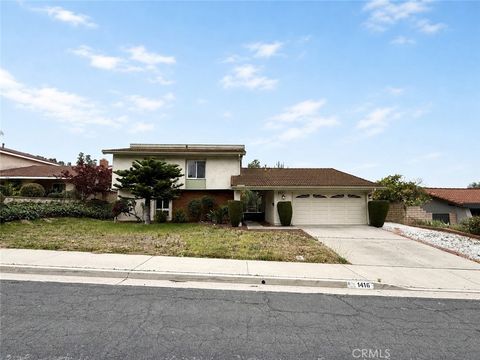 Photo of 1416 Calle Pajaros, San Dimas, CA 91773 (MLS # PW26081195)