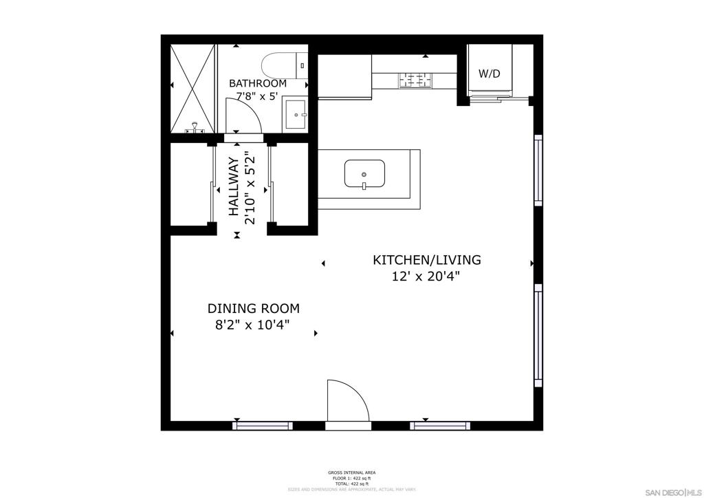 Main image without alt text