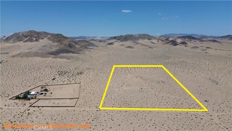 Photo of 36955 Troy Road, Newberry Springs, CA 92365 (MLS # IG25135135)