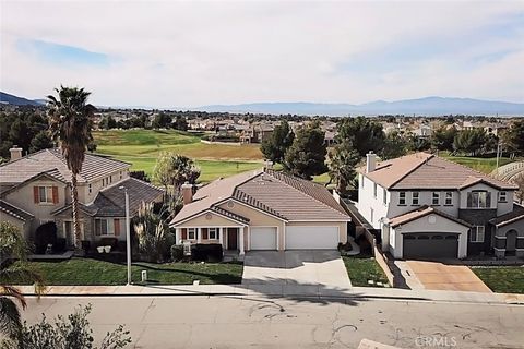 Photo of 3607 Mountain Shadows Court, Palmdale, CA 93551 (MLS # SR26058585)