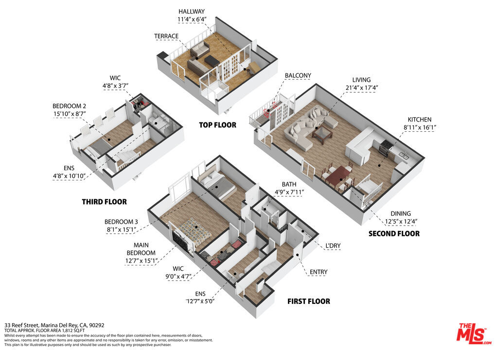 Main image without alt text