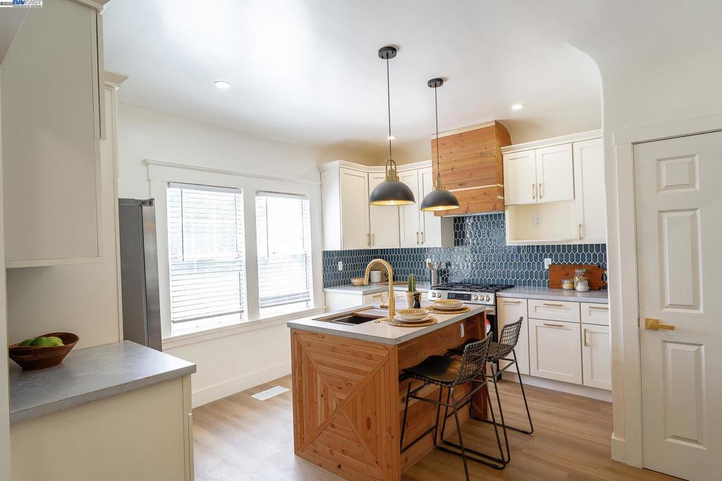 HARRINGTON - Residential