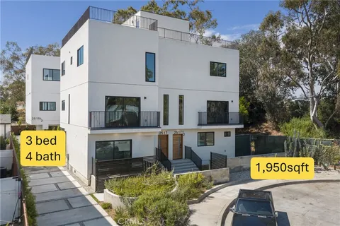 2517 Alsace Unit 1\/2, Los Angeles, CA 90016 - MLS#: SB26070521