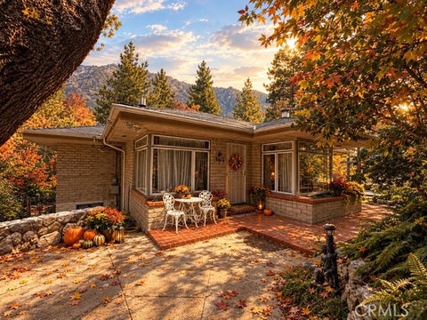Photo of 39347 Prospect DR, Forest Falls, CA 92339 (MLS # IG26226171)
