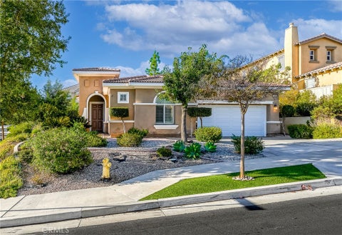 Photo of 58 Via De La Valle, Lake Elsinore, CA 92532 (MLS # SW26197769)