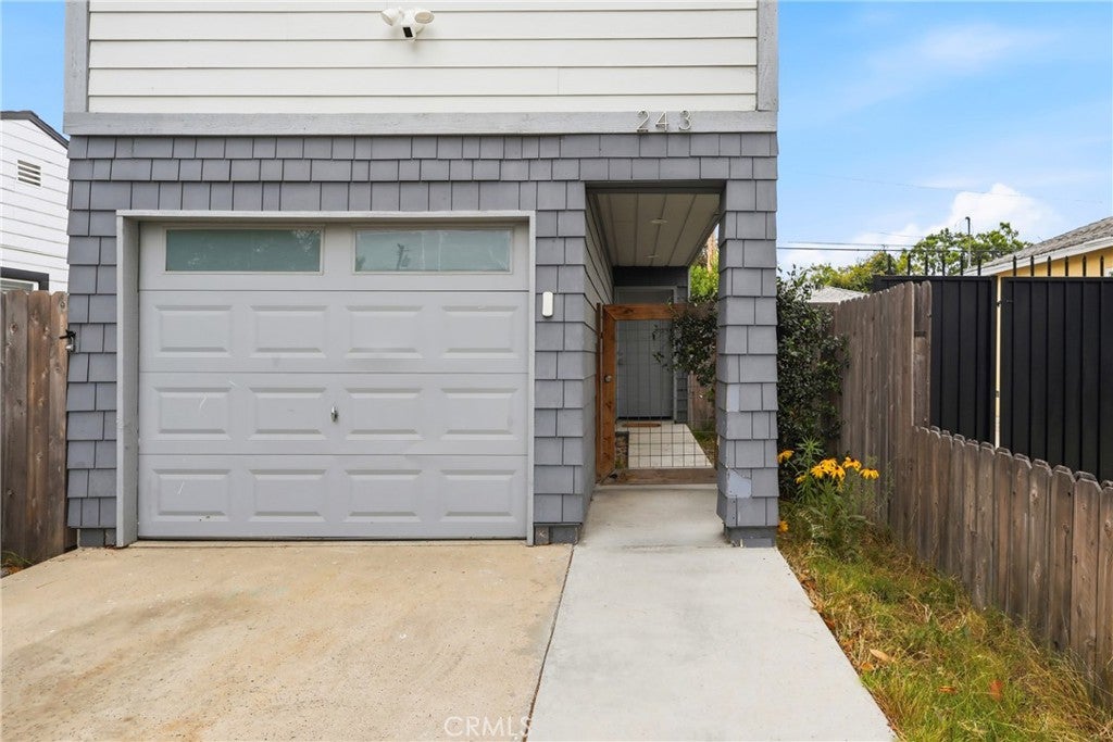 243 E Home