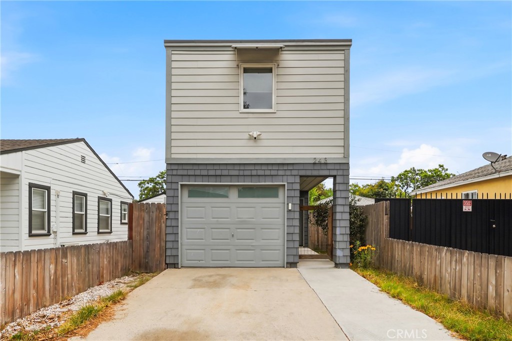 243 E Home