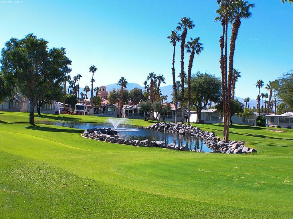 Rancho Casa Blanca - Manufactured In Park