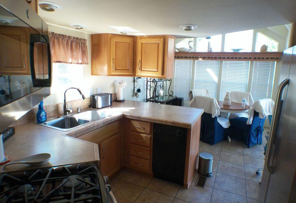 Rancho Casa Blanca - Manufactured In Park