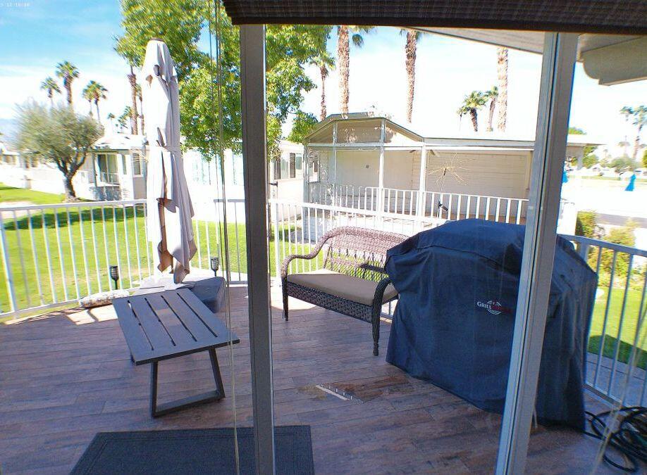 Rancho Casa Blanca - Manufactured In Park