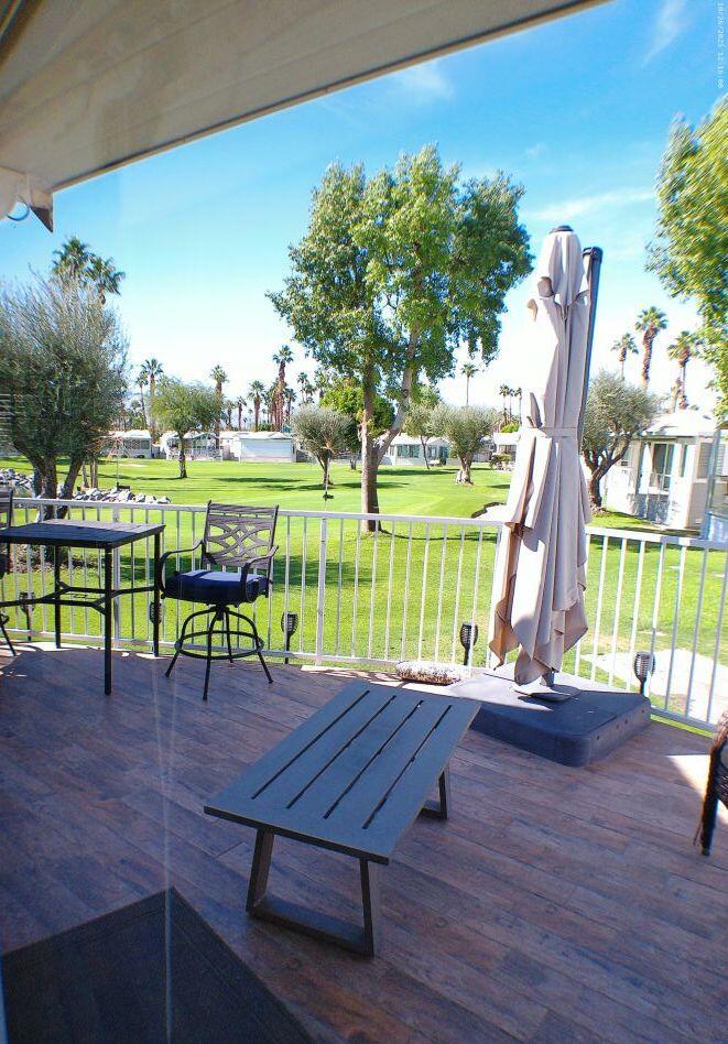 Rancho Casa Blanca - Manufactured In Park