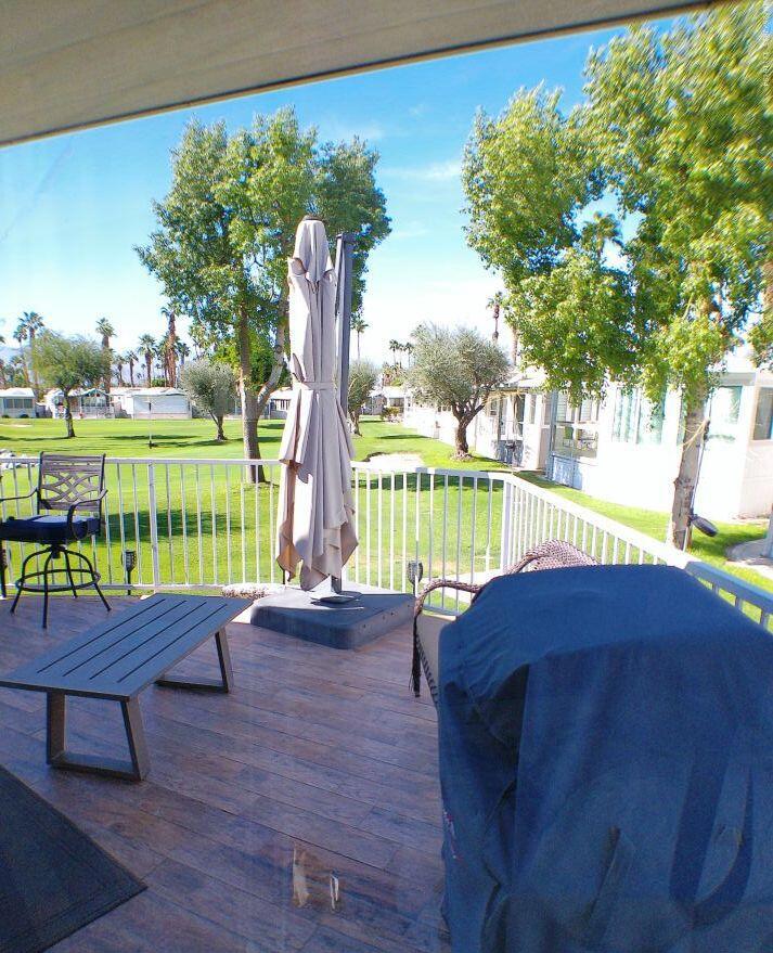 Rancho Casa Blanca - Manufactured In Park